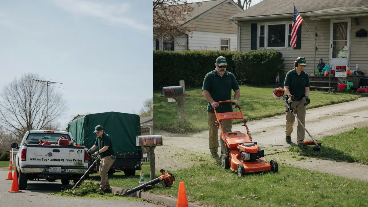 Lawn Care Services By Expert Landscaper in Angola, NY near me